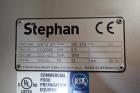 Stephan Ss Vertical Cutter Mixer